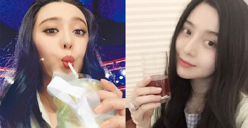 不用狂飲膠原蛋白也能美成范冰冰！范爺3款美容茶湯食譜親自公開