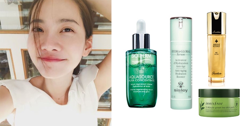 這4支保濕新貨據說很強大，立馬解救妳又乾又油的脫序膚況！