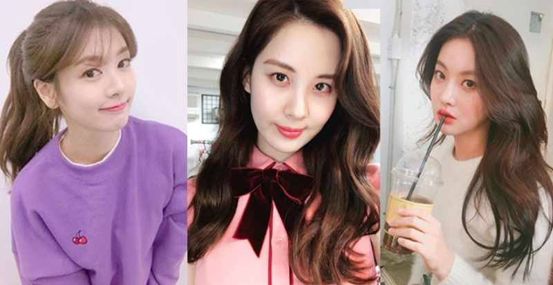 染髮完也太有氣質了～立馬跟髮型師預約「韓星同款」仙女髮色