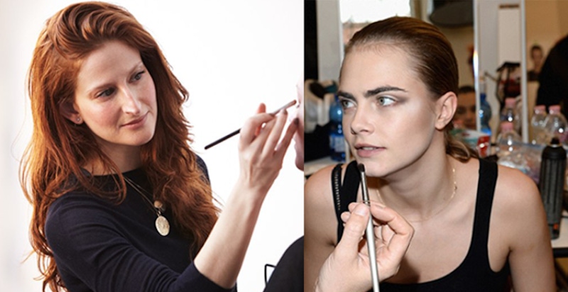 這一招讓底妝更服貼！試試「粗眉卡拉」御用化妝師的妝前保養法