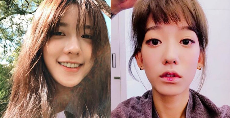 豔陽下拍戲膚質還是100分，多了「這一步」不曬黑不脫妝！