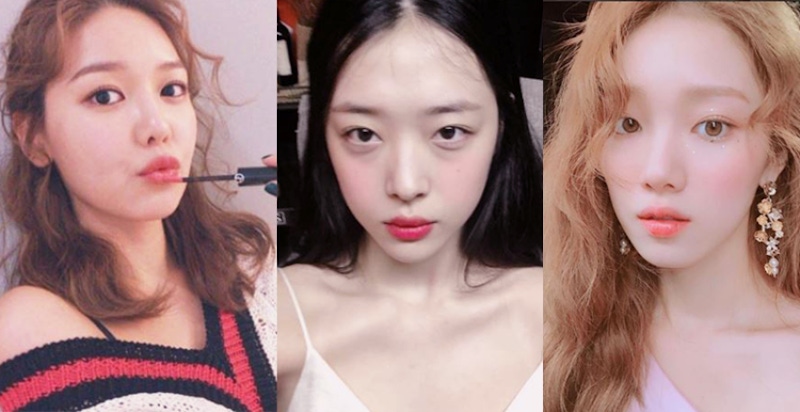 透亮無極限！6位「閃光燈韓星」必學的美白法，夏天保證白成一道閃電