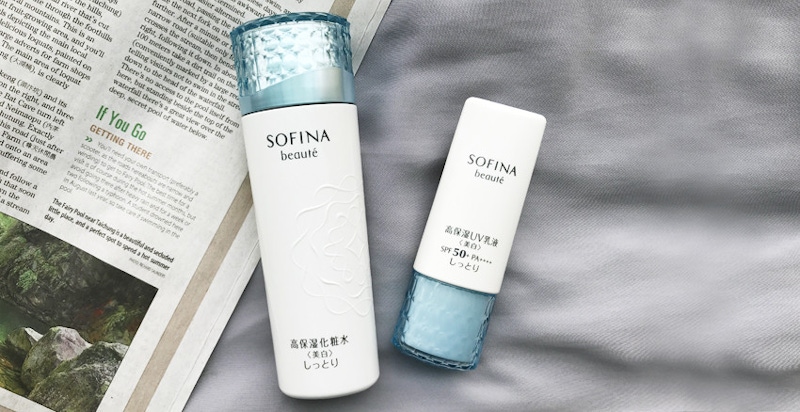 太強大!日間保養2步驟就能讓肌膚喝飽水,貯水力持續一整天 太強大!日間保養2步驟就能讓肌膚喝飽水,貯水力持續一整天