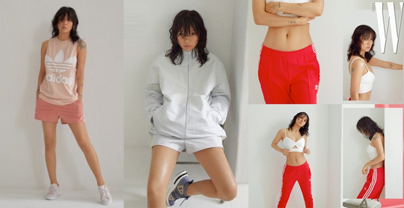 太驚人！「阿珠媽素顏＋寬罩衫」原來是偽裝～孝利歐膩身材還是火辣辣