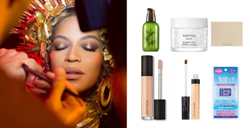 碧昂絲化妝師來揭密啦～天后演唱會滿場跑就是不脫粧的3大密技｜美妝技巧