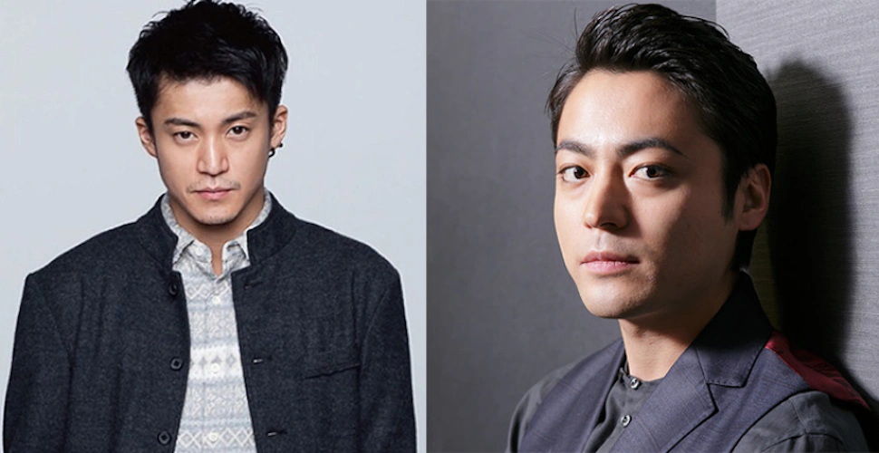 日本票選「別再稱呼他帥哥」的十位男明星，妳家男神上榜沒？（上）｜日星焦點