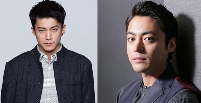 日本票選「別再稱呼他帥哥」的十位男明星,妳家男神上榜沒?(上)