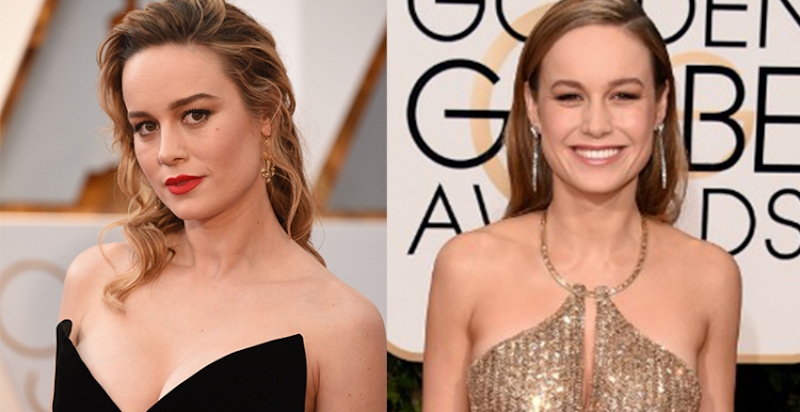 一支牙刷搞定影后布麗拉森的「胎毛」，想要天庭乾淨飽滿快學她！