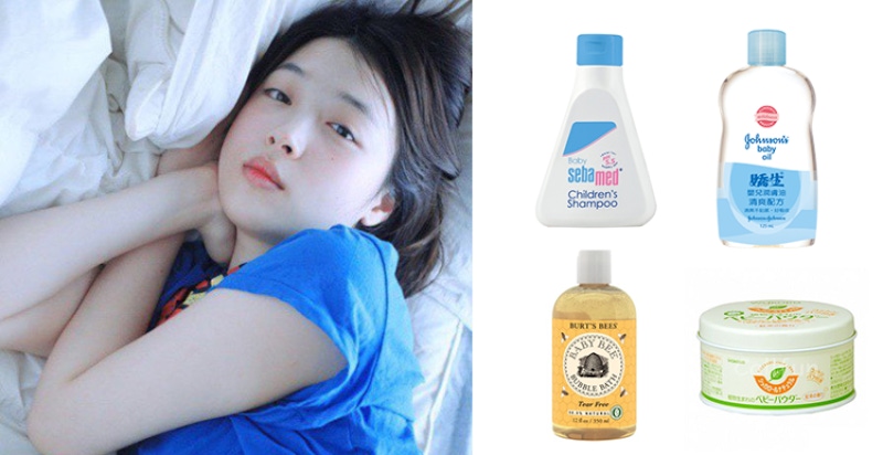 寶寶用的果然好！網友瘋傳最好用的4款BABY保養品～