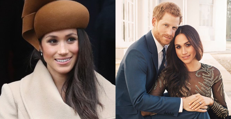 這個王妃很叛逆！還沒嫁進門，梅根已經打破5項皇室慣例｜名人焦點