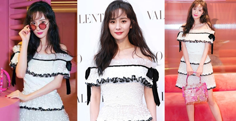 楊冪的筷子腿太不科學，但她練出來的方法卻很科學（免挨餓挨痛喔～