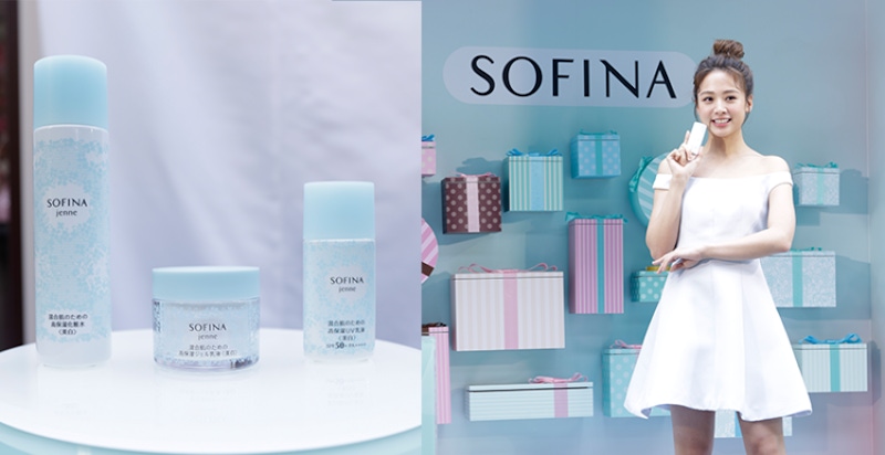 鬼鬼吳映潔的「貪心保養」太強大！保水控油美白，2步驟就能搞定！｜小編直擊