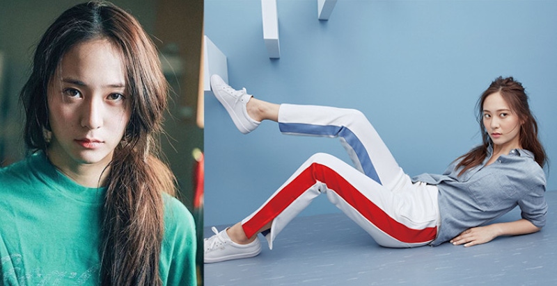 韓國「私服女神」Krystal的穿搭術，只要學會這3招就能輕鬆複製貼上！｜穿搭推薦