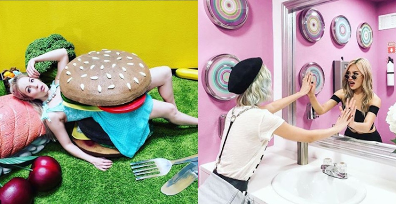 歡迎加入自拍狂的異想世界，這間LA的「博物館」就是為拍照而生！