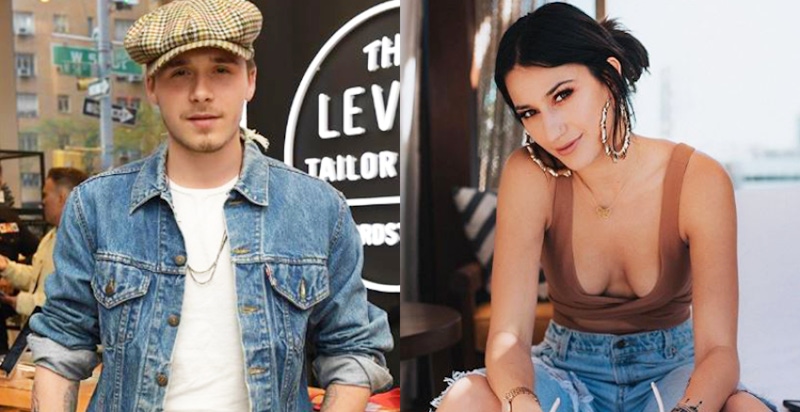 分手超殺女後大解放！先吻辣模再追電臀女，布魯克林撩女功力一發不可收拾