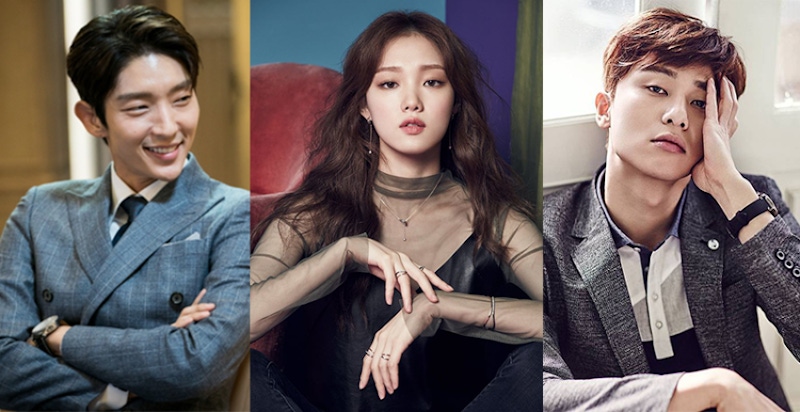 「漂亮姊姊」追完還有5部新戲值得看，本月的韓劇也不怕劇荒