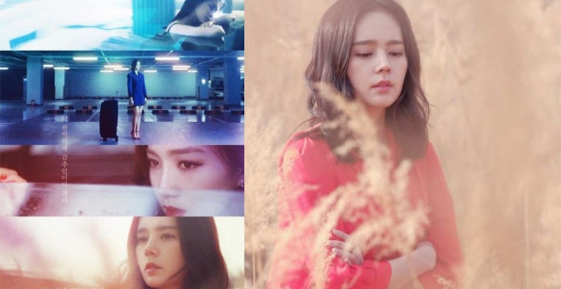 難道姐是吃防腐劑長大的？36歲韓佳人睽違六年復出， 清純童顏嚇死寶寶～