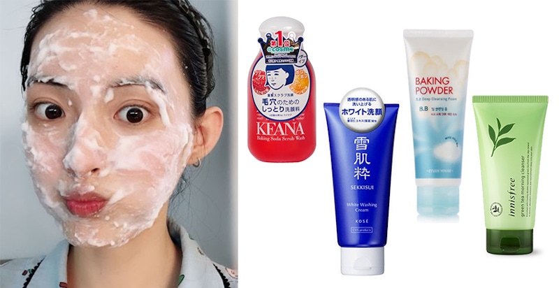 控油這件事，還是洗臉最有效！網友點評4款「很給力」的油切潔顏品