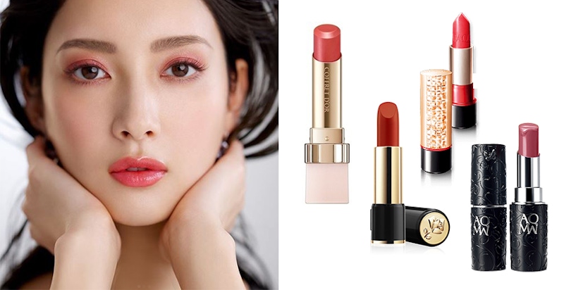 這4款唇色每個年齡段的媽媽都適合，送出手保證每天用得到！