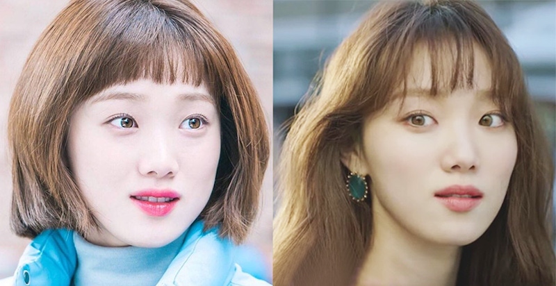 演完圓滾滾的金福珠，李聖經順利瘦回瓜子臉仙女的4個絕招！｜女星瘦身