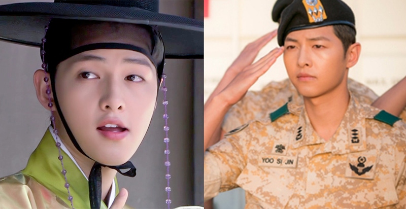 隔了兩年總算等到你！宋仲基演出「開國神將」，重磅回歸電視圈～｜戲劇推薦