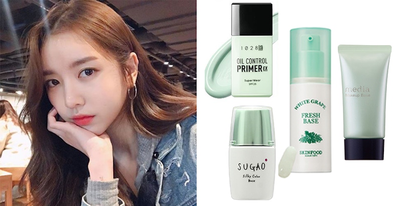 再難遮的蘋果臉也能變天仙！網友點評這4款「潤色隔離霜」臉部校色超厲害｜妝前乳推薦