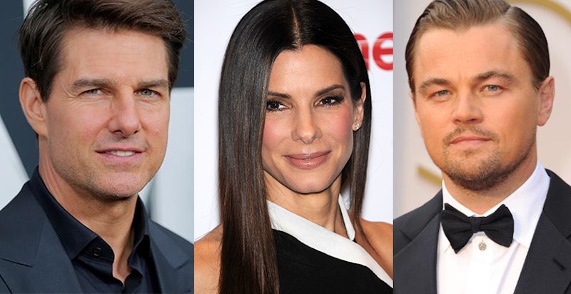 好萊塢片酬王大洗牌，猜猜「一秒鐘幾個億上下」的大明星是誰？（上）