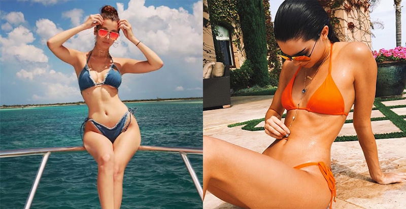 沒想到瘦下來這麼簡單～歐美名模只是背誦「ABCDEF」就能一輩子當瘦子！