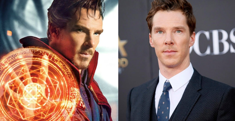 BC今天特別帥～霸氣宣告：「我絕不會演女主角片酬比我低的電影！」