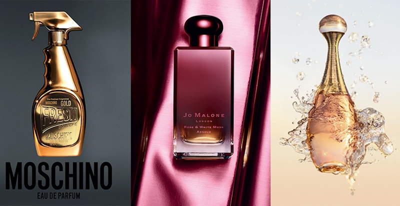 這4支新上市的香水，讓妳夏天再熱聞起來還是像少女（灑花轉圈圈～