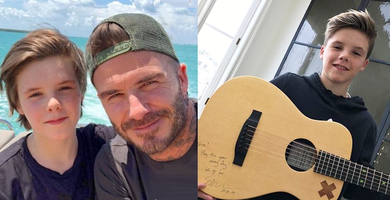 目標成為下一個小賈？貝家老三據說已加入韓國男團練習生，準備出道～