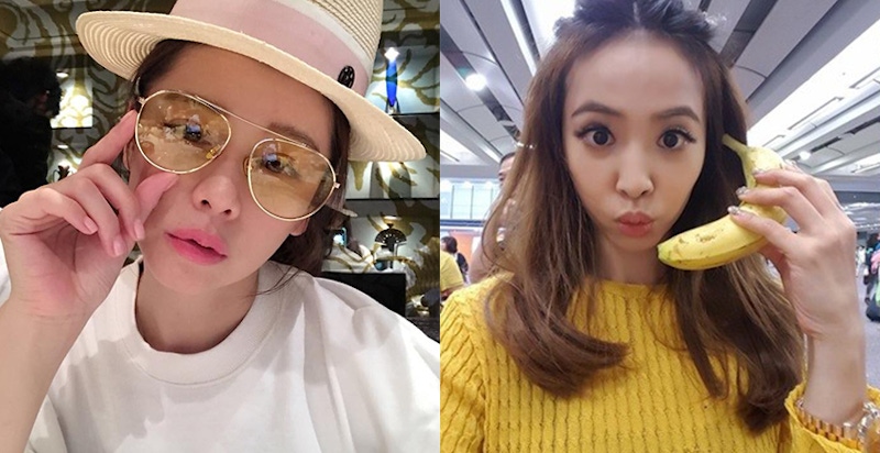 瘦下來打死也不要復胖～跟著蔡依林及徐若瑄這樣吃，想胖回來都難！