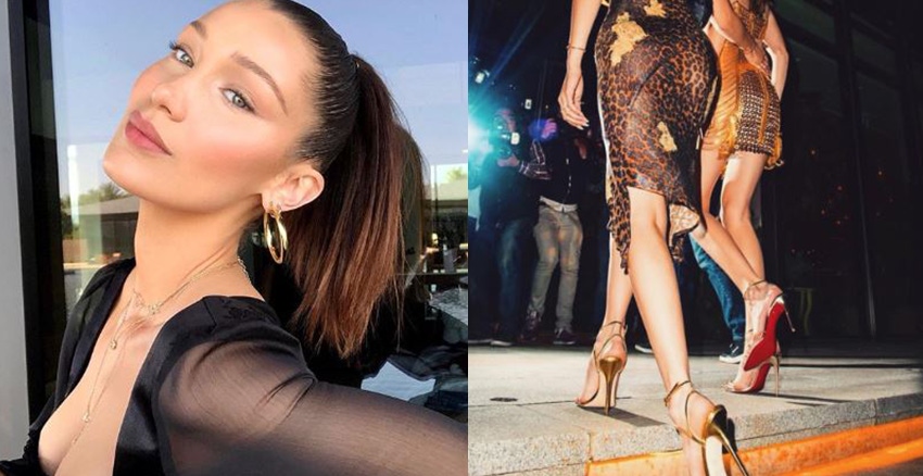 醜出新高度的潮鞋慘被貝拉妹子打槍：「穿它出門我一定會後悔」！