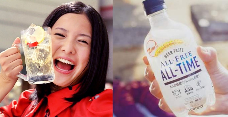 透明飲料「新口味」再爆紅一波！上班時刻小酌也不怕老闆瞪（乾杯）！