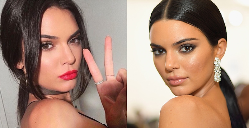 金小妹化妝師公開「整型級豐唇」，只要3步驟就能無痛搞定！