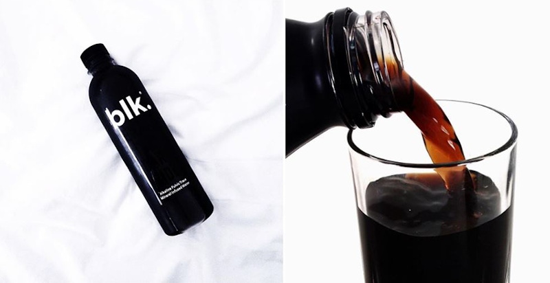 比透明飲料還要夯～看起來活像水溝撈出的「黑水」再度引發風潮！｜飲品推薦