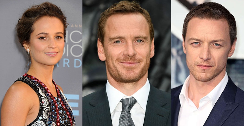 X教授、蘿拉背著萬磁王談情說愛？《當愛未成往事》的CP組合太禁忌