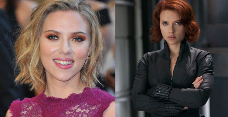 這回《黑寡婦》單飛當女主角～據說劇情很強大（片酬也賺很大！