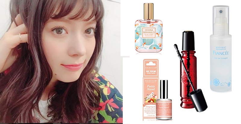 這4款香氛長相可愛又輕巧，難怪櫻花妹會隨身放包包（連價錢也很甜！