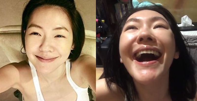 看不下去，小S的瘦臉操實在太醜～小編幫大家找來3款「優雅版」小臉按摩法！