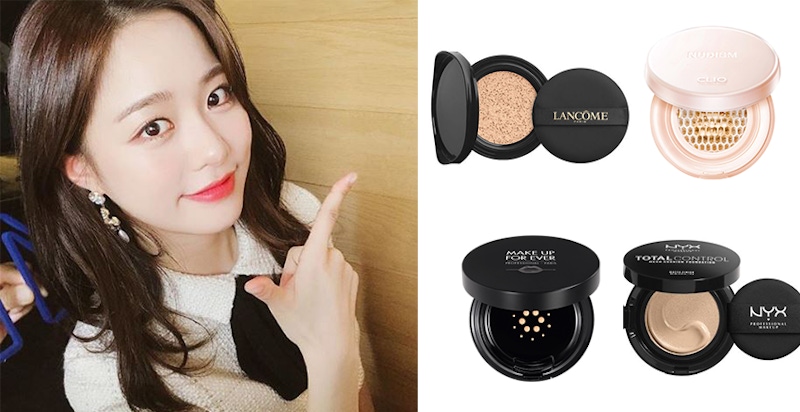 就是不想跳出氣墊粉餅的坑！4款火熱新貨又來勾引妳的荷包了～