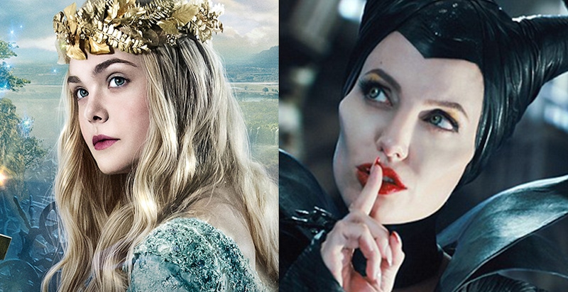 《黑魔女2》終於開拍，「公主長角、裘莉大笑」場邊花絮照快比正片還精彩！