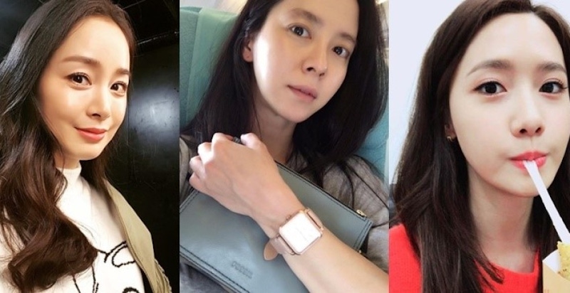 時間對她們來說是一把「美工刀」～傳說中越長大越美麗的母胎美女｜韓星焦點