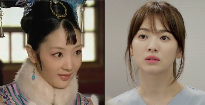 一到下午韓妞瀏海變成「余氏」？教你3招還原乾淨清爽的空氣瀏海