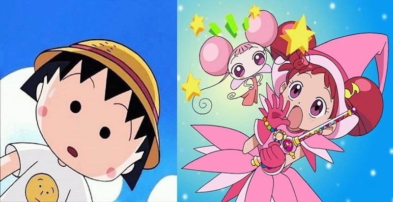 好懷念啊～8年級小女生必看的少女卡通，沒看過別跟我說你有童年！｜卡通推薦