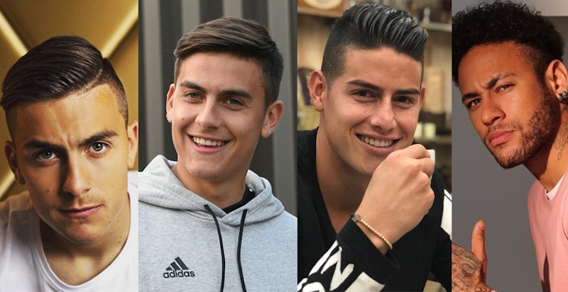 FIFA帥哥怎麼這麼多啊？其中這五位小鮮肉最犯規（小編要舉紅牌啦～