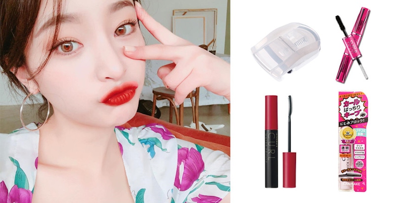 拯救陽痿睫毛！3招抗暈染撇步＋「威而鋼級」美睫好物拿走不謝