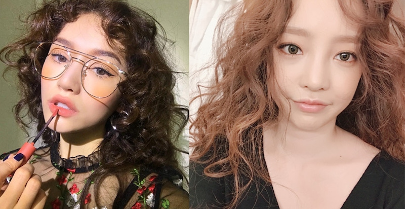 連泫雅、子瑜都燙了！韓妞瘋燙的「紅貴賓捲髮」妳準備好跟進了嗎？