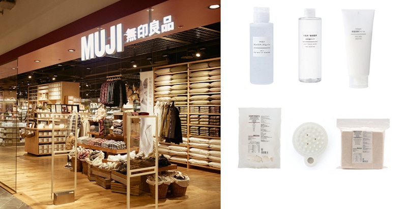 去無印除了買文具買衣服買零食，錯過這6款保養好物就太可惜惹～　