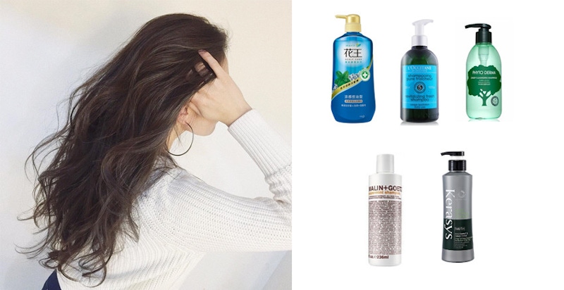 最期待回家洗頭的時刻～5款「涼感洗髮乳」網友激推洗完勁爽涼！｜洗髮精推薦
